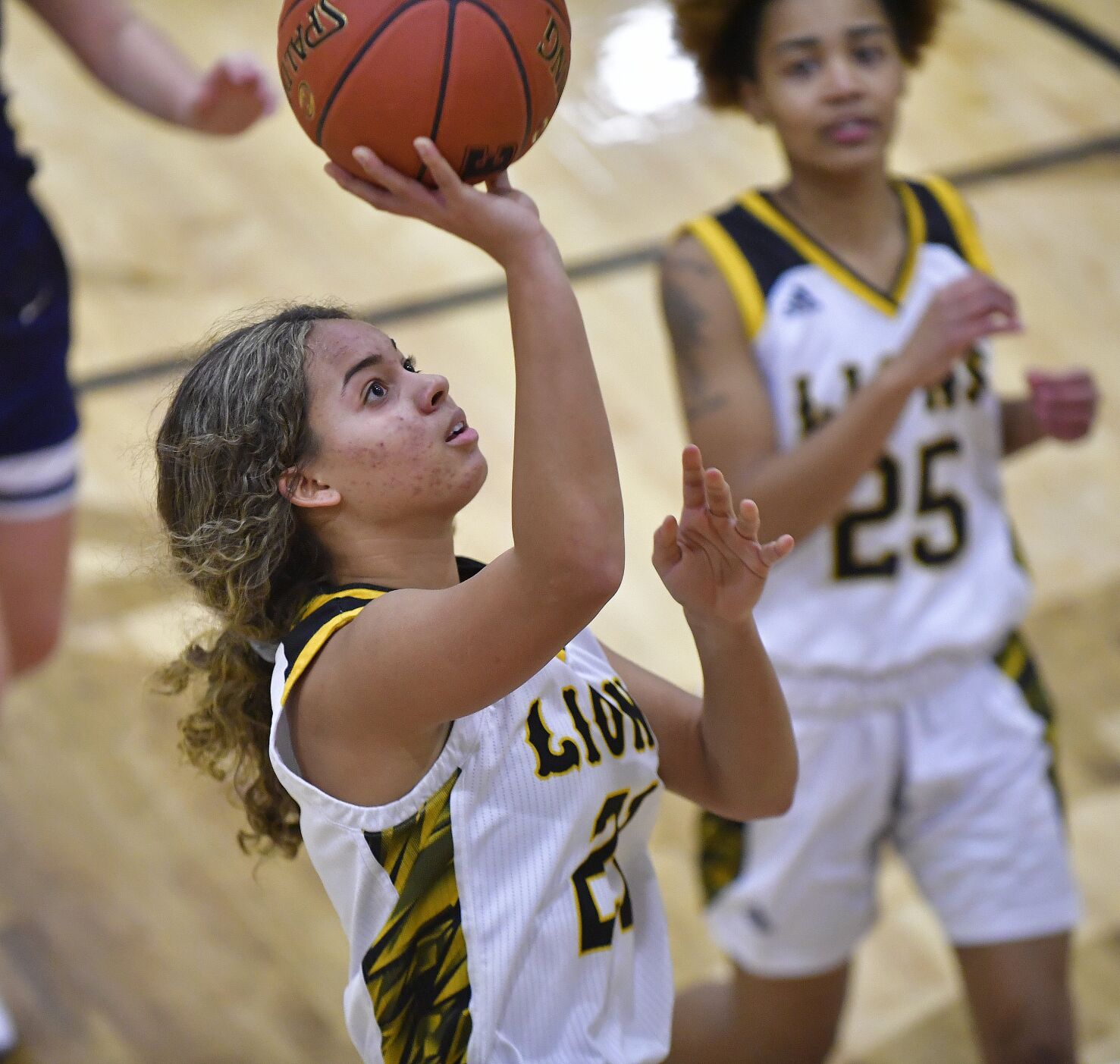 Fort Zumwalt East vs Principia